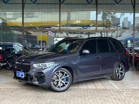 BMW X5 3.0 I6 TURBO HÍBRIDO XDRIVE45E M SPORT AUTOMÁTICO BMW X5 3.0 I6 TURBO HÍBRIDO XDRIVE45E M SPORT AUTOMÁTICO